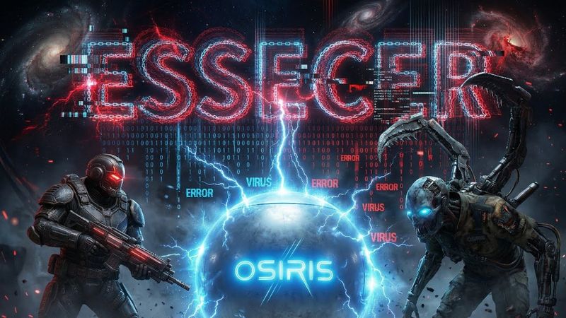 Essecer - ОСИРИС (Нейробанда. «Протокол - Деметра»)