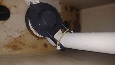 solucionamos una PÉRDIDA de agua en INODORO