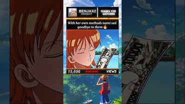 Cat burglar mission complet✅ #nami #strawhats #onepiece