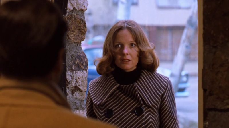 Крестный отец 2. Майкл и Кей Адамс.