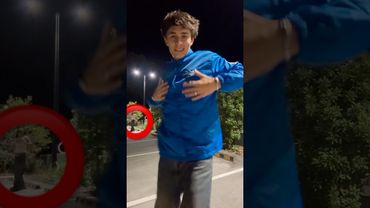 ACELERADA VIRAL TIKTOK DANCE | Cadel_06 💙 #dance #shorts