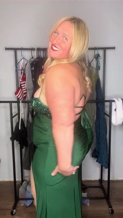 Can’t believe tomorrow is Christmas Eve! #christmas #christmasdress #...