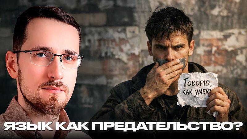 Щелин: Русскоязычный в Украине — преступление без суда?