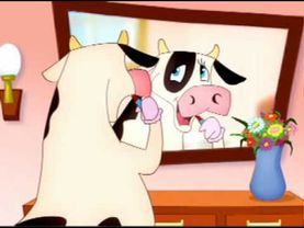 Blanca Rosa y la rana coja