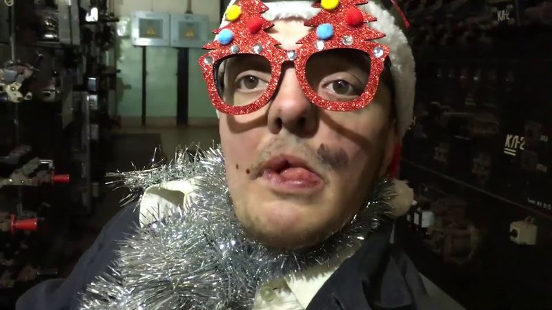 VLOG ● Залез в метро ! ИГРЫ СО СМЕРТЬЮ