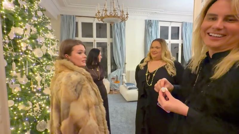 Празднуем Рождество