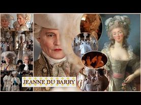 ЖАННА ДЮ БАРРИ: Нимфа или куртизанка?! Исторический обзор фильма с Джони Деппом в роле КОРОЛЯ ⚜️