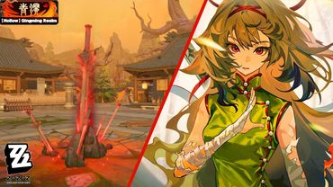 Qingming Realm Battle Theme (Sword Seeker Chronicles) | Zenless Zone Zero 2.5