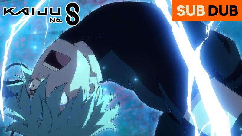 Reno 𝙏𝙧𝙞𝙚𝙨 To Use Kaiju No. 6 | Kaiju No. 8