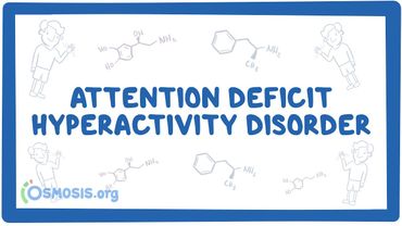 Attention deficit hyperactivity disorder (ADHD/ADD) - causes, symptoms & pathology (Updated 2024)
