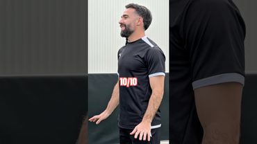 Is back! CARVAJAL line challenge 🧡