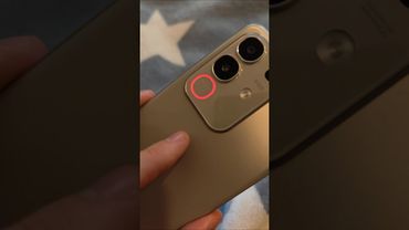 iQOO Z10X - СВЕТИТСЯ СЗАДИ!