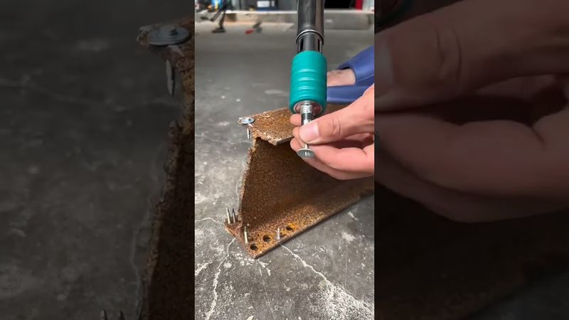 The Ultimate Guide to Using a Manual Steel Nail Gun