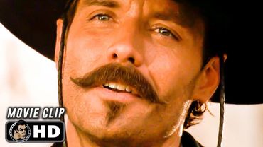 Pale Horse Scene | TOMBSTONE (1993) Movie CLIP HD