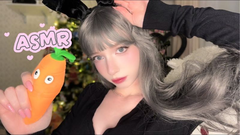 ASMR  🧸💕🥰 СТРИМ 💗НЕРАЗБОРЧИВЫЙ ШЕПОТ💗