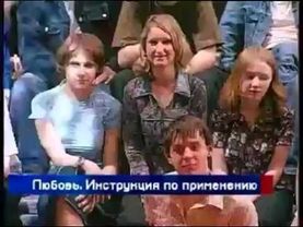 Презентация телеканала ТНТ (2003.г) [Перезалив]