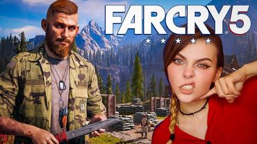 FAR CRY 5 - ОХОТА НА РЫЖИКА #5