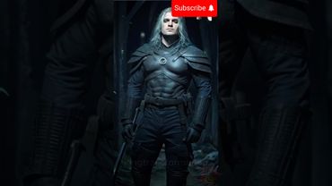 The Witcher (2019-2025) Cast ieri e oggi #cortometraggi #thewitcher