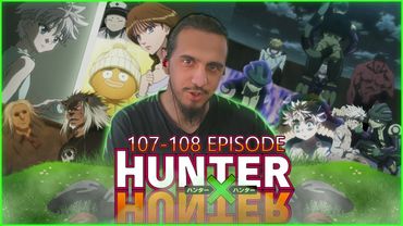 KING ПРИВЯЗАЛСЯ К КАМУГИ😢.../РЕАКЦИЯ на 107-108 СЕРИИ "ОХОТНИК Х ОХОТНИК"