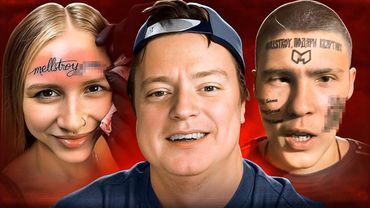 МЕЛСТРОЙ УНИЖАЕТ СВОИХ ТУПЫХ ФАНАТОВ