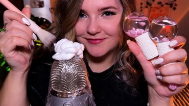 АСМР для тех, кто не может уснуть✨