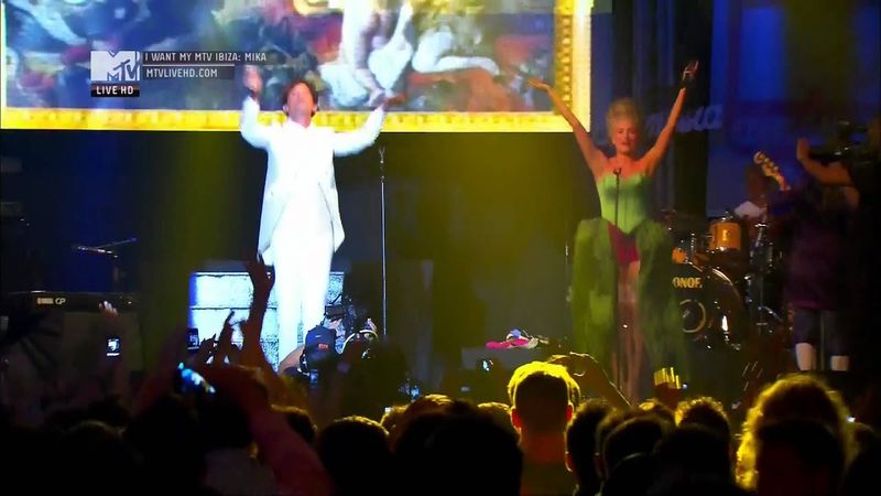 MTV Live HD(Фрагмент эфира) 28.07.2012