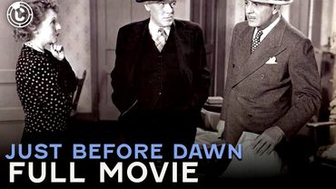 Just Before Dawn (ft. Mona Barrie) | Full Movie | Cinestream