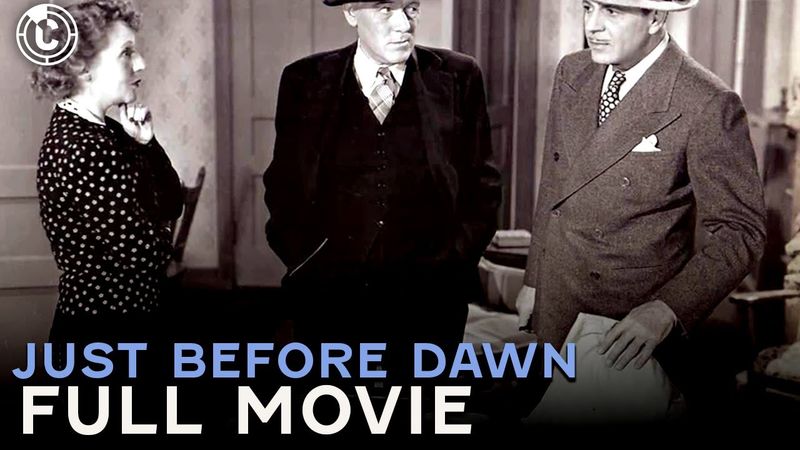 Just Before Dawn (ft. Mona Barrie) | Full Movie | Cinestream