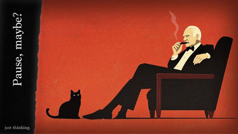 Just Thinking...Retro Jazz