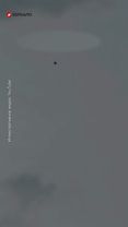 В соцсетях пользователи делятся видеозаписями пролетов российских бес...