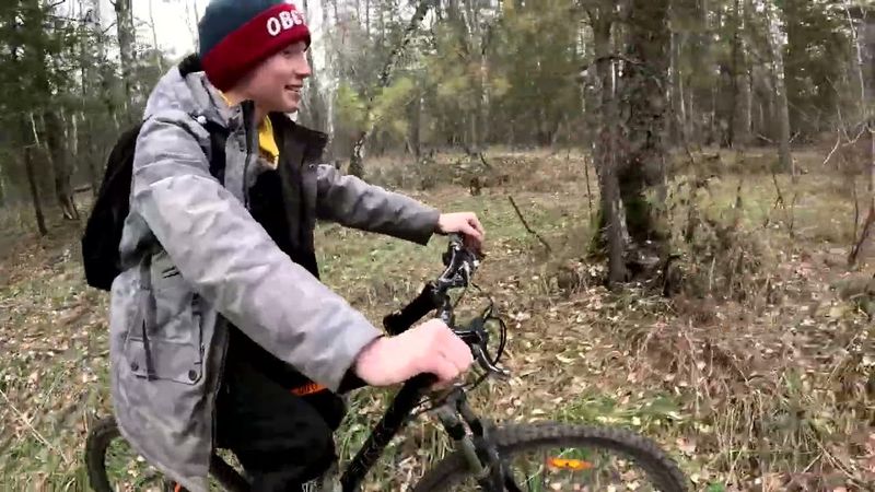 На Лесное озеро