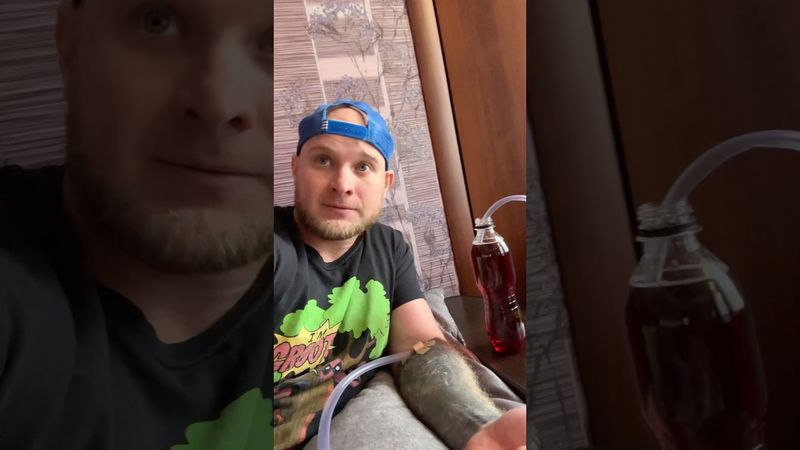 ДОНОР (смешное видео, юмор, приколы, поржать, прикол)