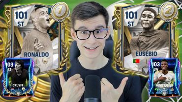 КУПИЛ ЛУЧШИХ НАПАДАЮЩИХ в FC MOBILE... НО ВЫПОЛНИ ЗАДАНИЕ ЧТОБЫ ПОЛУЧИТЬ НАБОР и ПРОКАЧКУ СОСТАВА!!