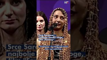 Tko je osvojio Srce Sarajeva za najbolji film?. #HRTDnevnik
