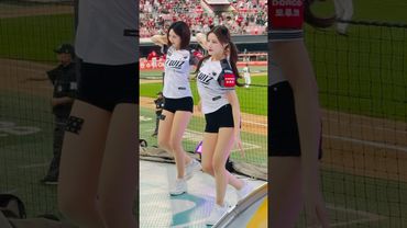 예삐가 말아주는 위플래시 #이예빈 #이예빈치어리더#ktwiz #kt위즈 #kt위즈치어리더