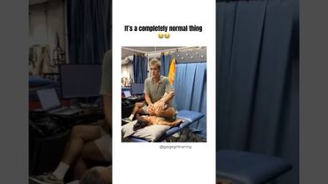 É uma coisa completamente normal 😭😭