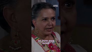 Rosaura roba las joyas de Cynthia #LaQueNoPodíaAmar #Uninovelas