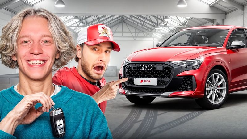 КУПИЛ НОВУЮ МАШИНУ ЗА 13.000.000₽ | ГОНКИ НА НОВОЙ ТАЧКЕ