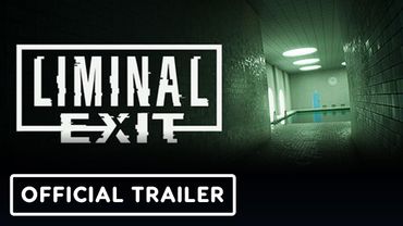 Liminal Exit - Official Reveal Trailer