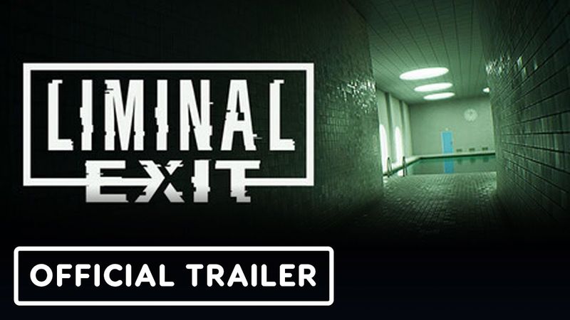Liminal Exit - Official Reveal Trailer