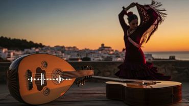 Passionate Guitar Performance | Authentic Flamenco Instrumental