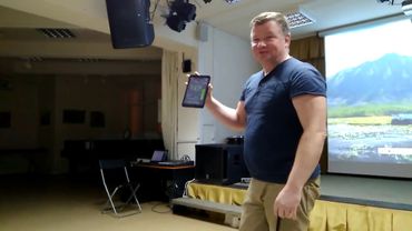 Как было найдено радиоактивное пятно в Перми дозиметром Atom Fast 8850