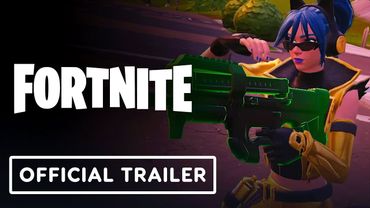 Fortnite - Official Blitz Royale Mobile Gameplay Trailer