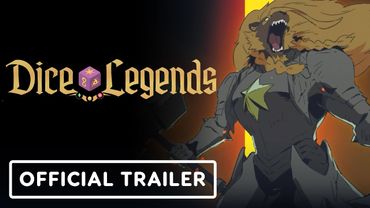 Dice Legends - Official Announcement Trailer
