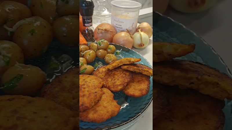 Икрянники из икры сазана 🔥 оладушки из икры