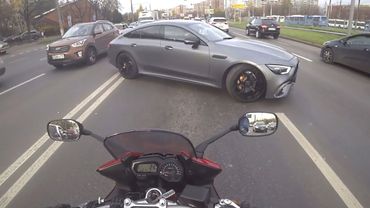 Мото Былины #112. У него AMG, ему можно