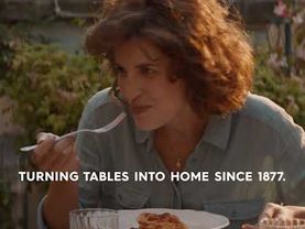 Barilla | The Italian art of turning tables into homes | Spaghetti :15