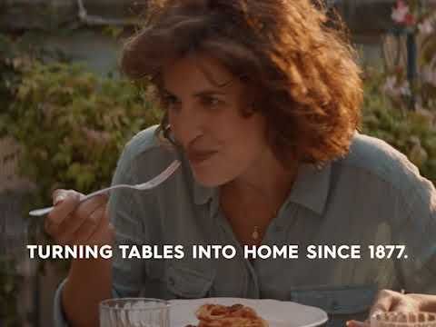 Barilla | The Italian art of turning tables into homes | Spaghetti :15