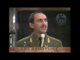 Выступление Джохара Дудаева на Общенациональном конгрессе чеченского народа