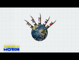 Which countries are scaling up their nuclear arsenal?